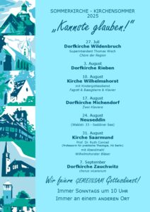 Dorfkirchensommer_2025-A4-für digitale Nutzung