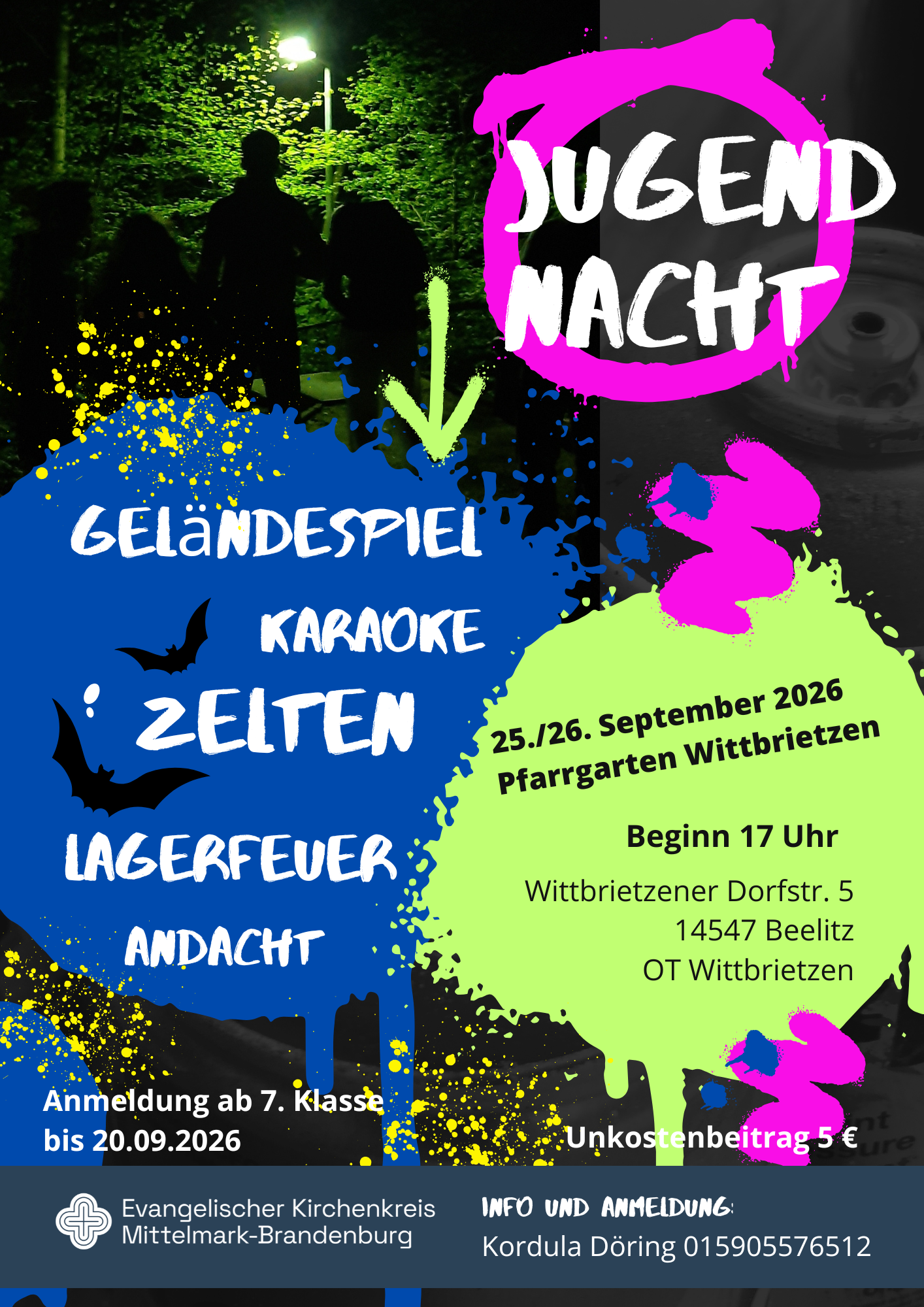 Jugendnacht 2026